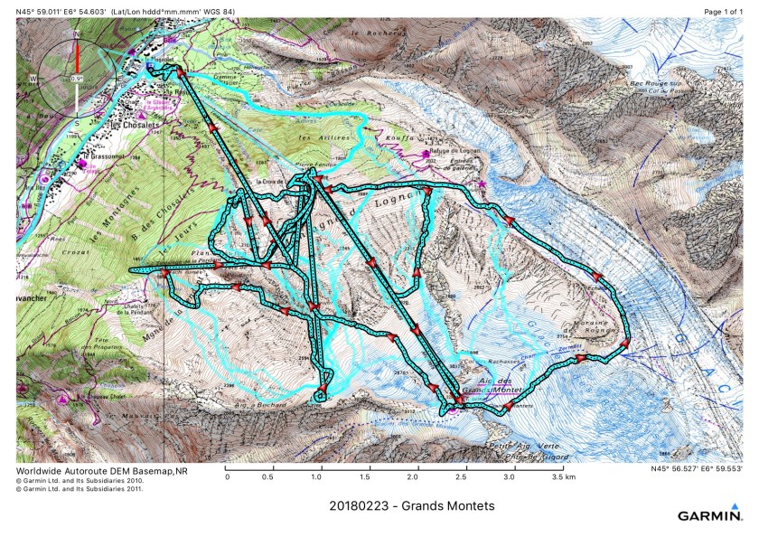 20180223 - Grands Montets