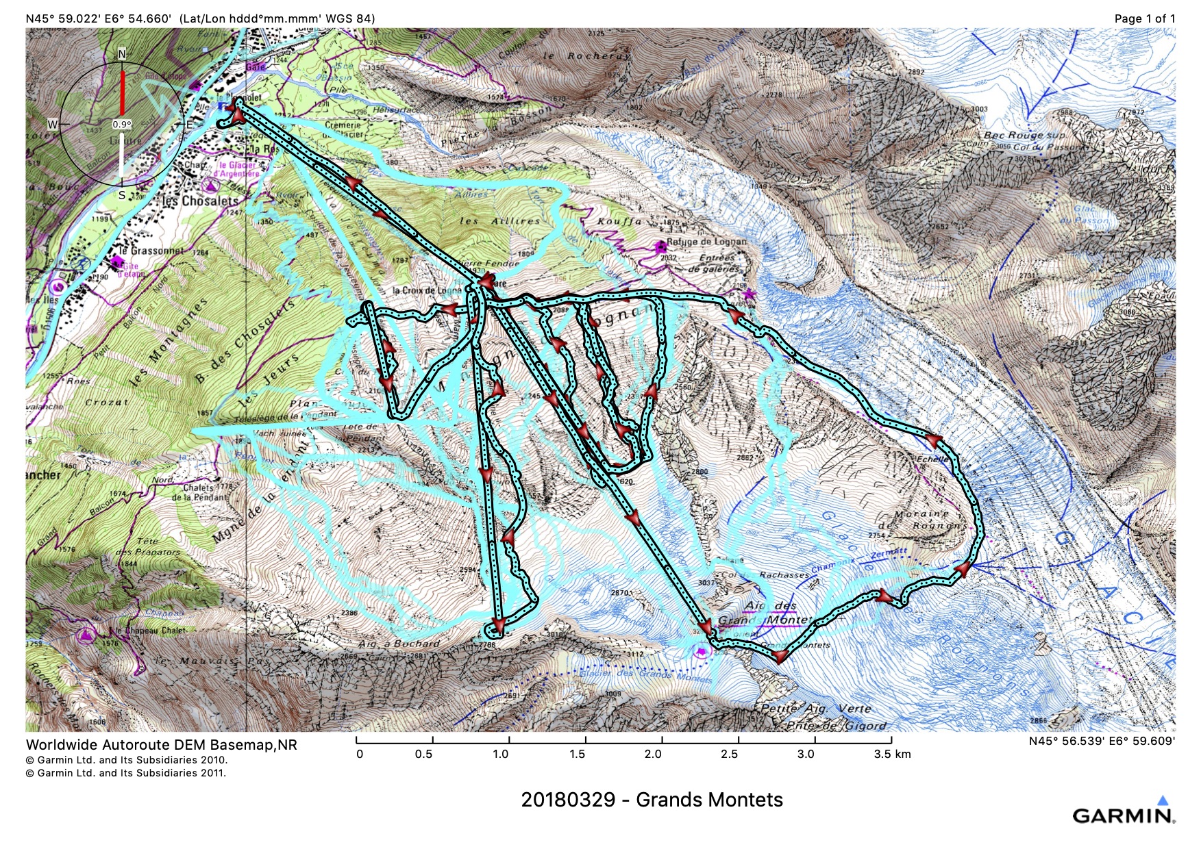 20180329 - Grands Montets