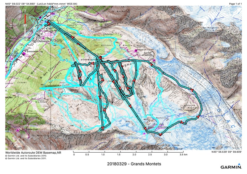 20180329 - Grands Montets