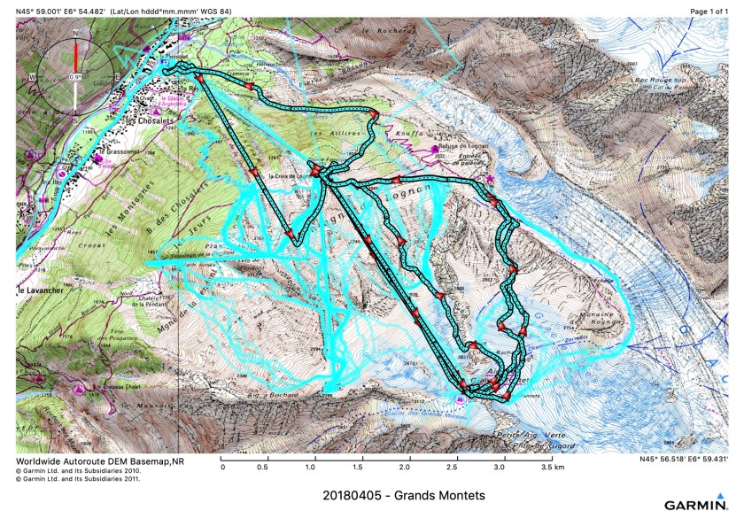 20180405 - Grands Montets