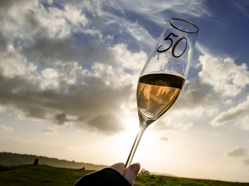 A day of two hills and two&nbsp;cameras