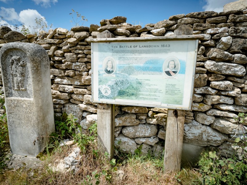 In search of&nbsp;Battlefields