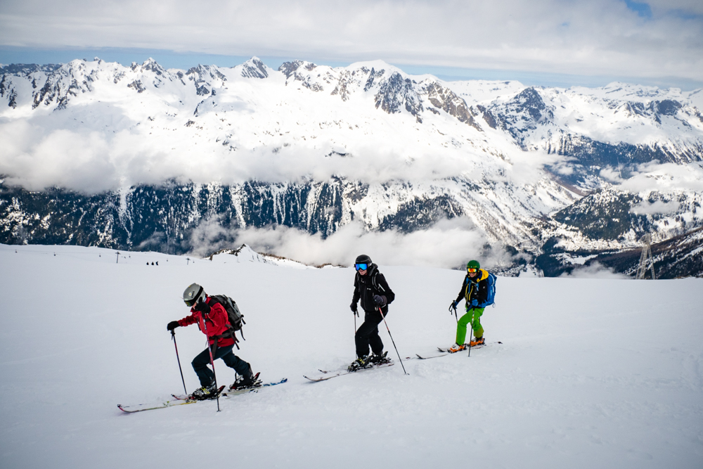 The day they shut the&nbsp;mountains